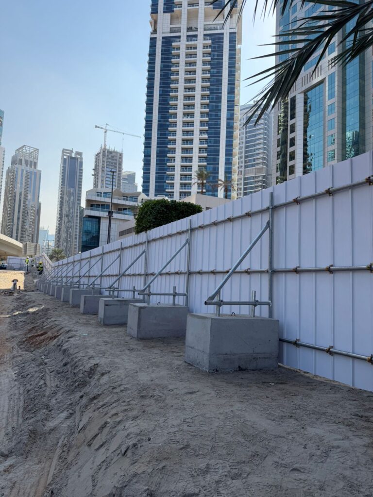 pvc fence installation