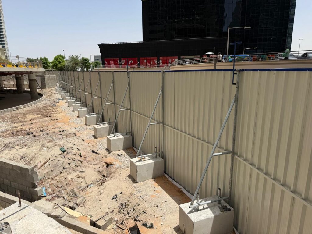 Fence Supplier in Dubai