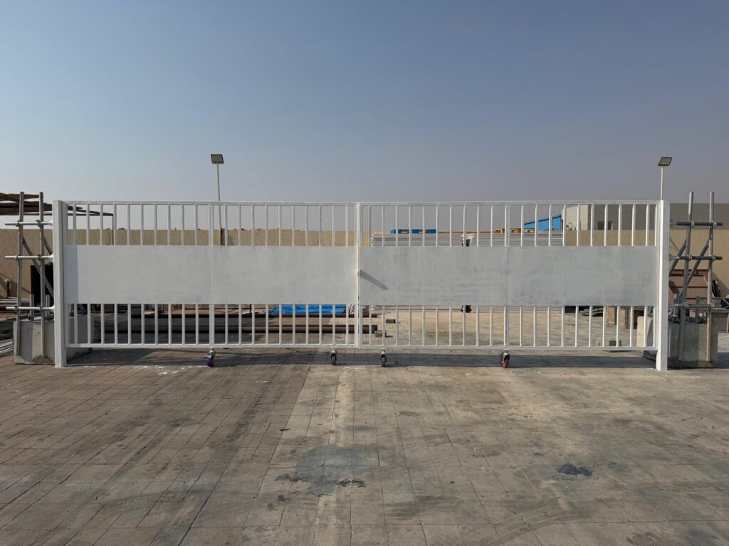 Best Fence Gate Supplier in UAE
