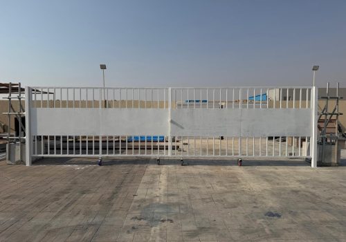 Fence Gate Solution